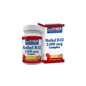 METHYL B-12 2000 MCG COMPLEX X 100