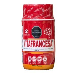 VITAFRANCESA X 30 CAP