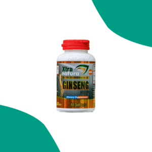 GINSENG 1000MG X 60 SOFGELS