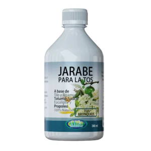 JARABE PARA LA TOS X 360 ML ALFA