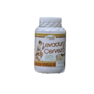 LEVADURA DE CERVEZA X 100 CAP MEDIX