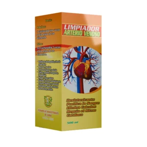 LIMPIADOR ARTERIO VENESO 500ml