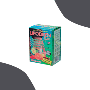 Lipódren X 60 Capsulas