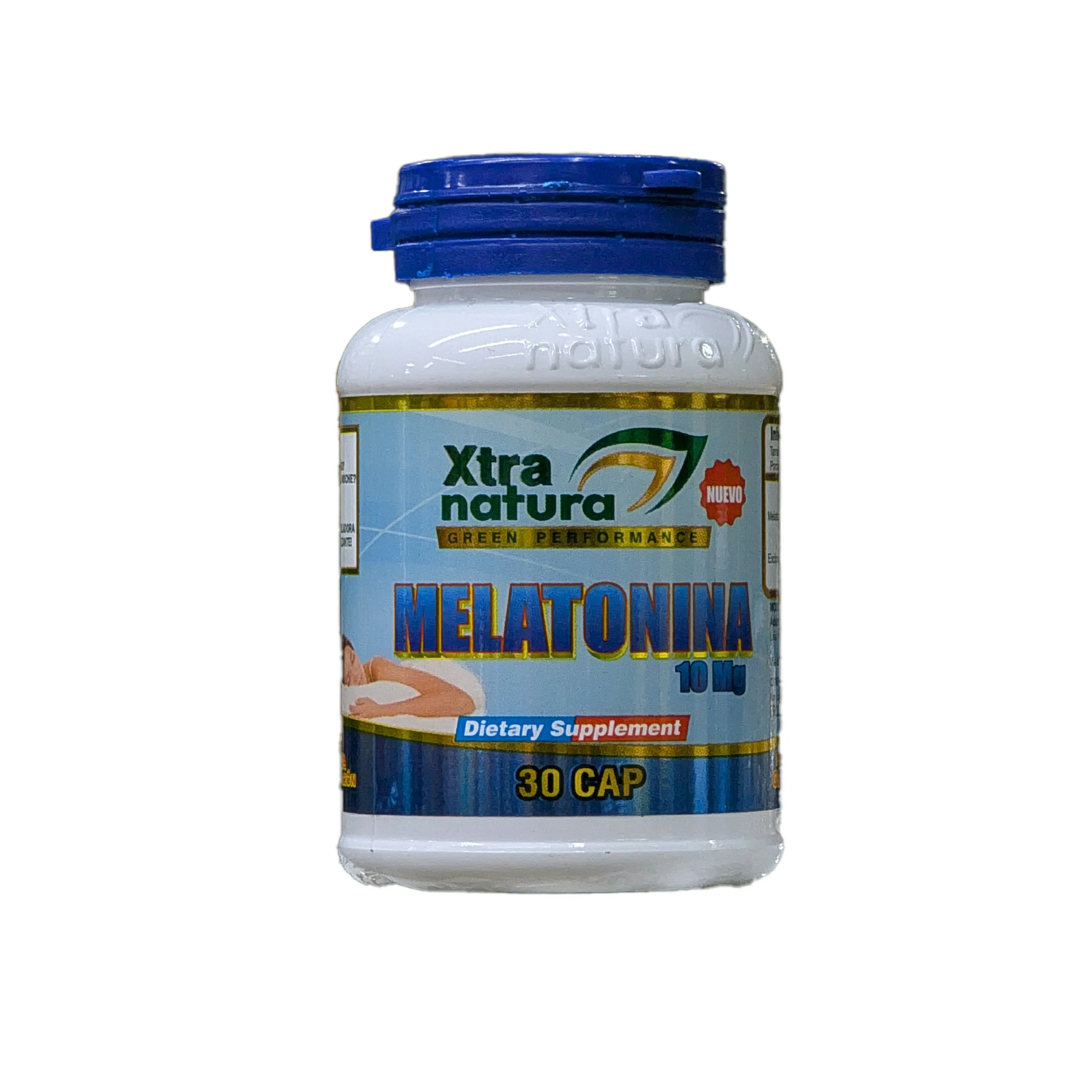 MELATONINA X 30 UND NP XTRA NATURA