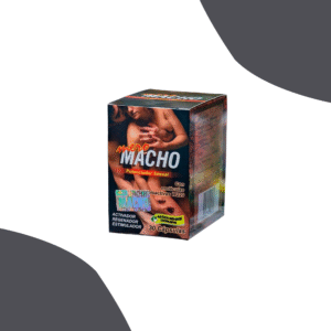 Mero Macho X 30 Capsulas