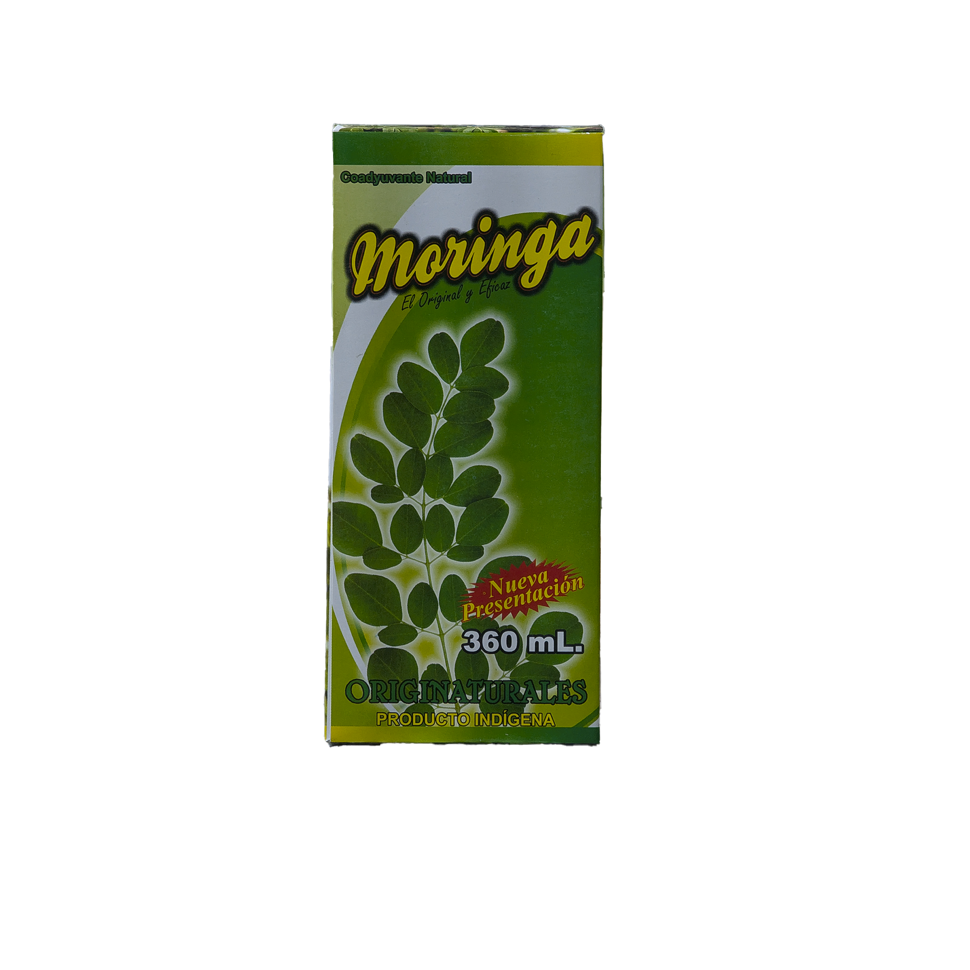 MORINGA X 360 MAFLOZ