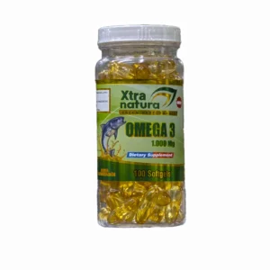 OMEGA 3 X 50 CAPS