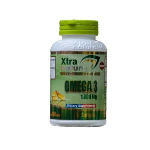 OMEGA 3 X 60 SOTF XTRA NATURA