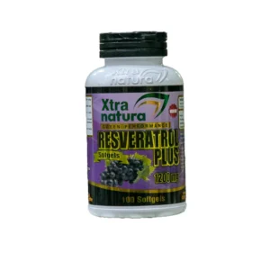 RESVERATROL X 100 SOFT XTRA NATURA