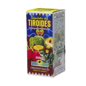 REGULADOR DE TIROIDES X 360 ML MAFLOZ