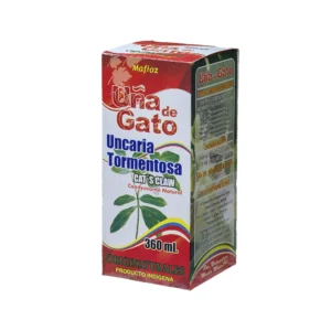 UÑA DE GATO X 360 ML MAFLOZ