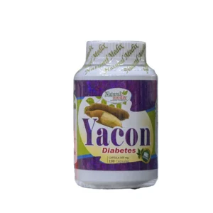 YACON X 100 CAP MEDIX